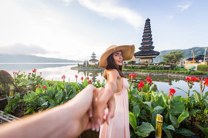 One Day Jatiluwih UNESCO, Ulun Danu Beratan, Banyumala Waterfall - Timing in Bali: plan for a long day, and start smart