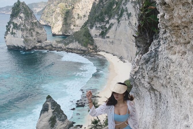One Day Private Tour East & West Nusa Penida by Penidago - Transport comfort and motion sickness: the narrow-road heads-up