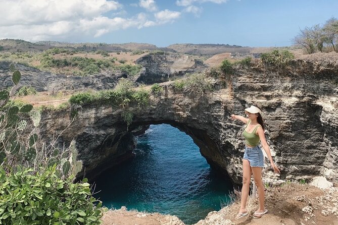 One Day Snorkeling Trip & West Tour Nusa Penida by Penidago - Nusa Penida in One Day: From Sanur by Boat