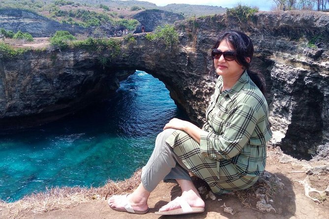 One Day Trip Nusa Penida - West Trip-Free Breakfast - Crystal Bay: Beach Downtime and a Chance to Get Near the Water