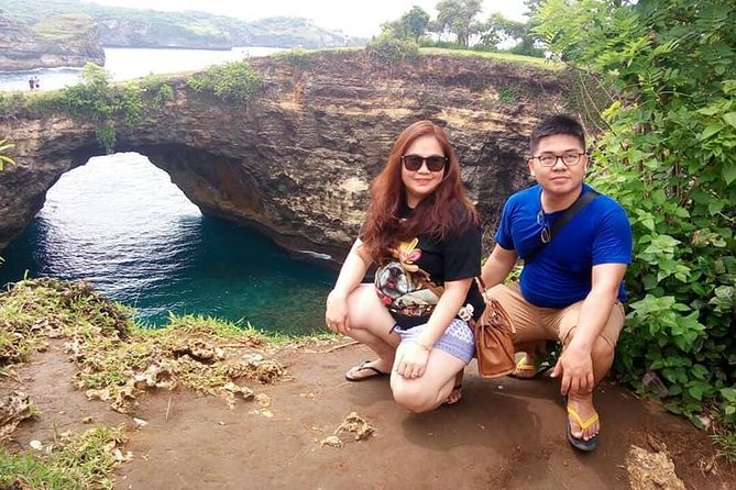 One Day Trip Nusa Penida - West Trip-Free Breakfast - Kelingking Beach: The T-Rex Cliffs and the Best Reason to Wake Up Early