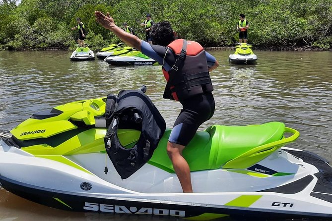 One Hour ( 2 times 30 minutes ) Private Jet Ski in Bali - Key Highlights You’ll Actually Feel on This Ride