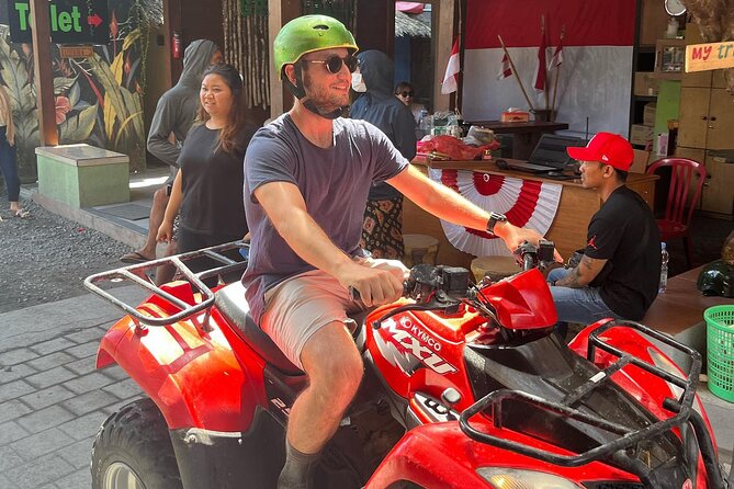 Package ATV Ride + Ubud Rafting Include Private Transport Hotel Pick-Up & Return - Price and value at $80.50 per person: what you’re really paying for