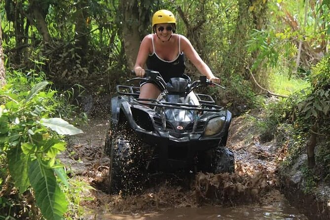Package ATV Ride + Ubud Rafting Include Private Transport Hotel Pick-Up & Return - Should you book this ATV Ride + Ubud Rafting package?