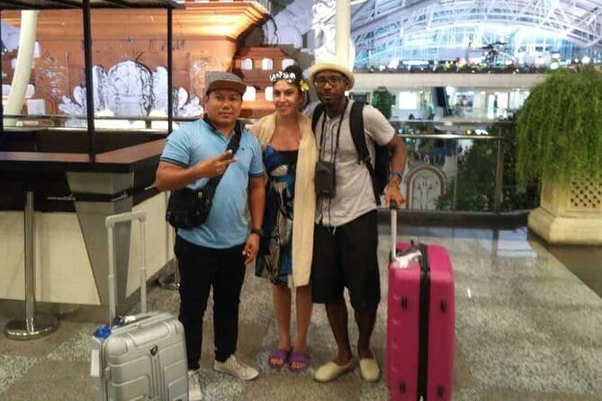 Private Airport Transfers by top trusted Drivers in Bali - Key Things That Make This Transfer Feel Easy