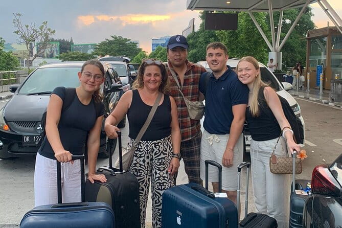 Private Airport Transfers by top trusted Drivers in Bali - What You’re Paying for: $20.99 Per Group Up to 4