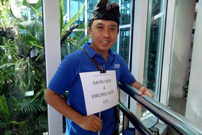 Private arrival transfer : Bali, Ngurah Rai Denpasar Airport to Ubud area - Who This Fits Best: Couples, Families, and Small Groups