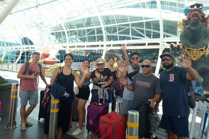 Private arrival transfer : Bali, Ngurah Rai Denpasar Airport to Ubud area - Air-Conditioned Ride to the Ubud Area (And What That Really Means)
