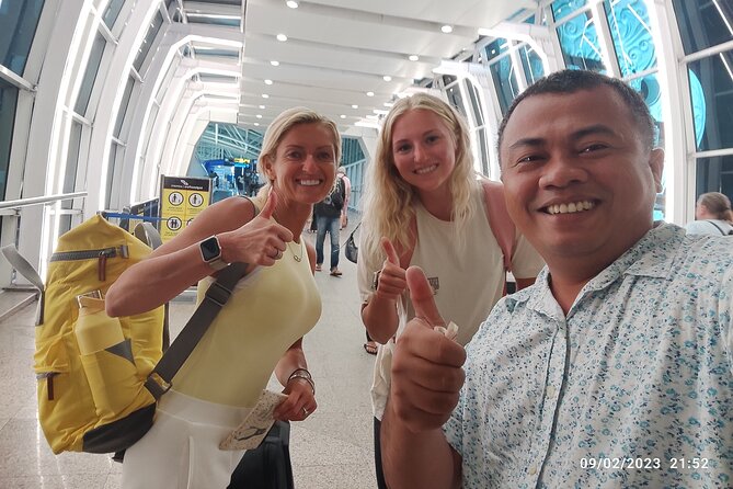 Private Arrival Transfer : (DPS)Bali Airpot to your Hotel & Villa - Key Highlights at a Glance