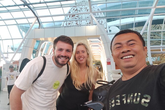 Private Arrival Transfer : (DPS)Bali Airpot to your Hotel & Villa - After Immigration: How the Pickup Actually Works