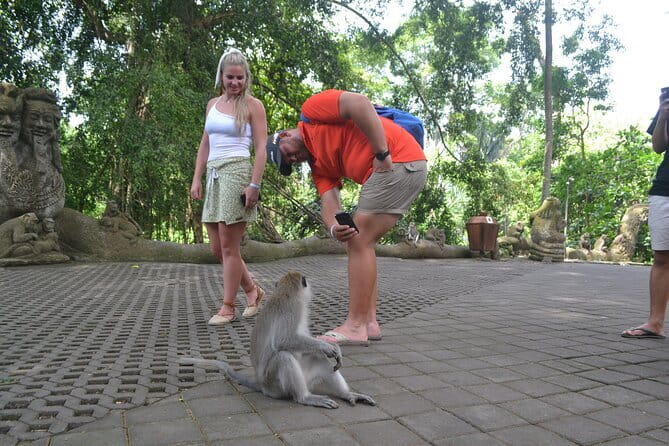 Private Bali Customized Tours - Uluwatu Temple and the Kecak Fire Dance setup