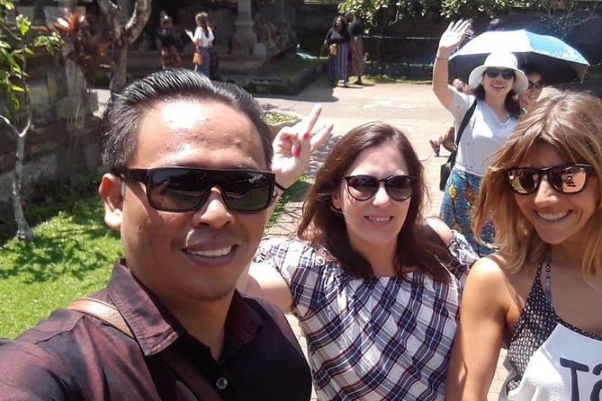 Private Bali Driver & Car Charter – Flexible Full Day Custom Tour - East Bali: Lempuyang’s Gate of Heaven and Tirta Gangga