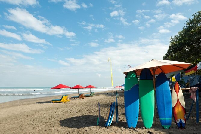 Private Bali Horse Riding In Seminyak Beach - Seminyak Beach at golden hour: why this ride works