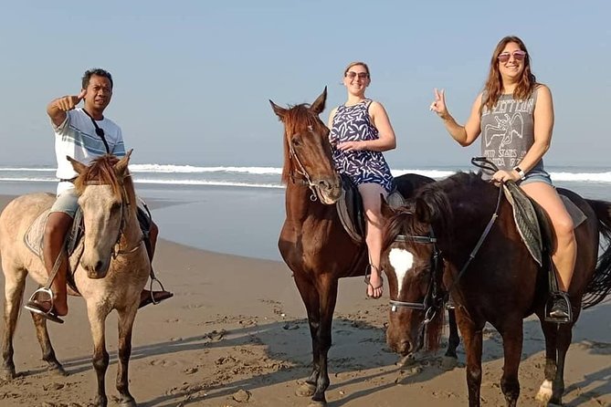 Private Bali Horse Riding In Seminyak Beach - Private tour feel: what changes when it’s only your group