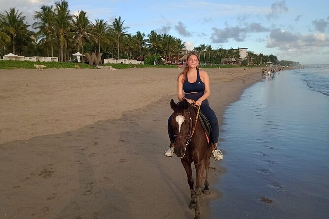 Private Bali Horse Riding In Seminyak Beach - Price and value: is $42.99 per person fair?