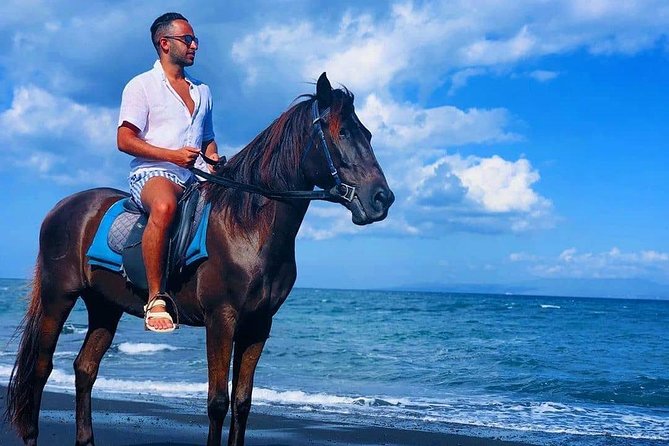 Private Bali Horse Riding In Seminyak Beach - Mesari Stables in Seminyak: getting started the right way