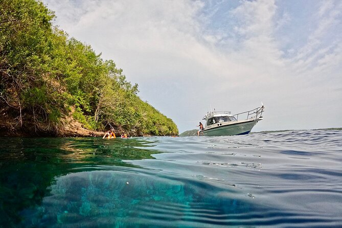 Private Boats in Bali and Nusa Penida - The Boat Setup: Sun Deck Comfort and Practical Needs