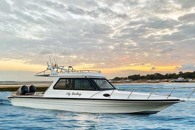 Private Boats in Bali and Nusa Penida - Optional Land Tour: Kelingking, Broken Beach, Angels’ Billabong
