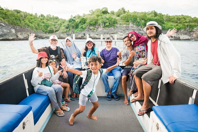 Private Boats in Bali and Nusa Penida - Fishing Moments and Food: When the Day Gets Extra Fun
