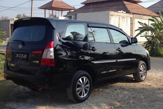 Private Car Charter in Bali with an English-speaking Driver - Your driver: what to expect beyond just driving