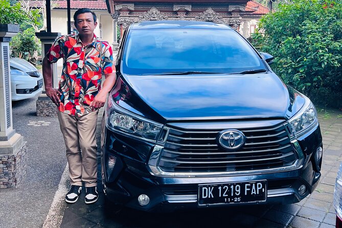 Private Car Charter in Bali with an English-speaking Driver - When this charter is a smart move (and when it might not be)