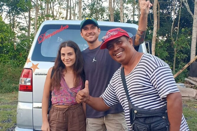Private Car Van Charter Tour Bali - Key Highlights You’ll Feel Right Away