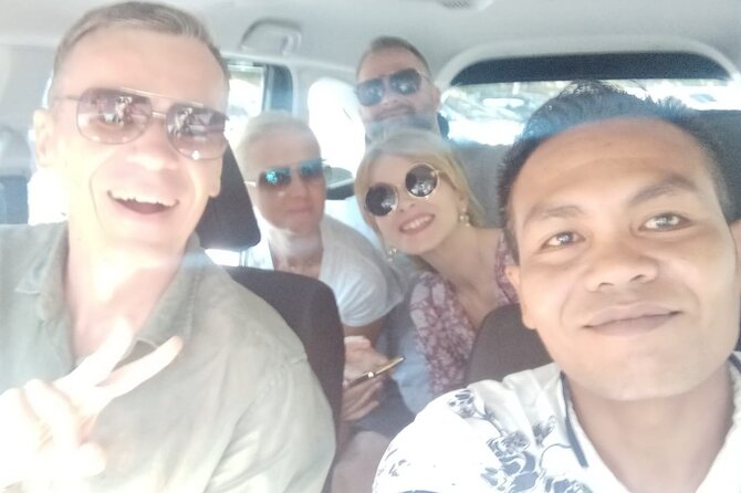 Private Chauffeur Service in Bali - Custom itinerary in plain English: tell them what you want