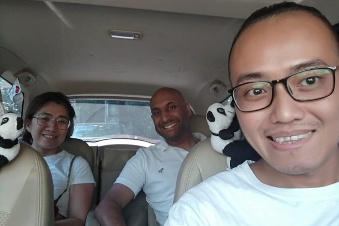 Private Chauffeur Service in Bali - English-speaking driver: why communication improves your whole day