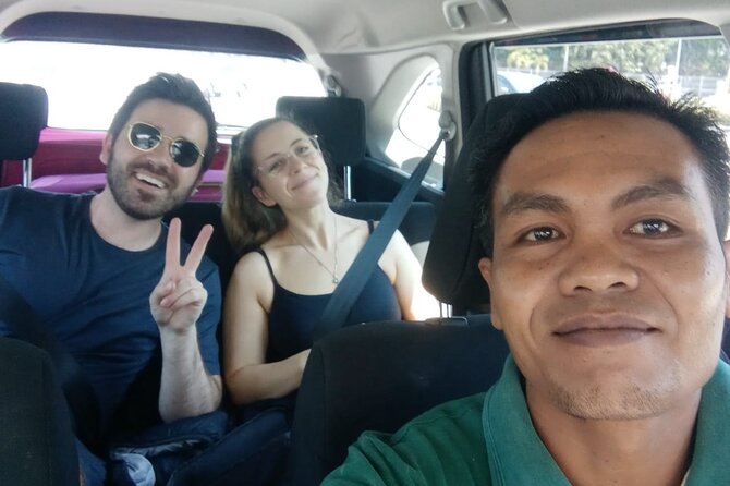 Private Chauffeur Service in Bali - Price and value: $49.99 per group up to 3