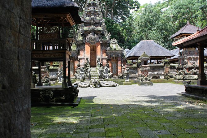Private Customized Trip to Ubud - Tirta Empul Temple: purification water and a calmer finish