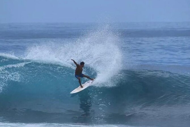 Private Experience Surf Lessons in Canggu - Canggu private surf lessons: who they’re best for