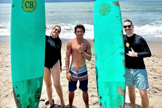 Private Experience Surf Lessons in Canggu - Gear and what to bring so you’re not scrambling