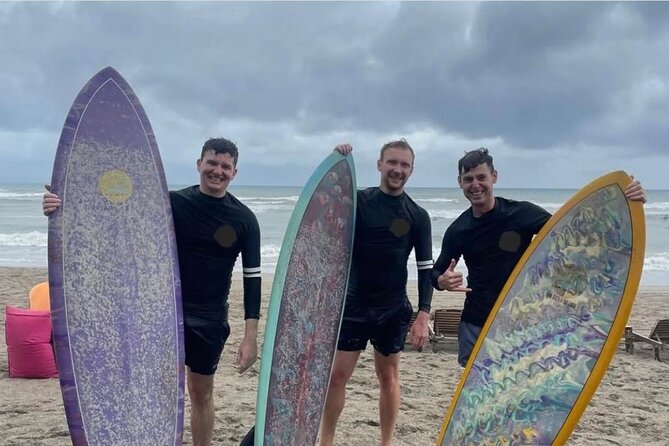 Private Experience Surf Lessons in Canggu - Price and value: what $33 buys you in real learning time