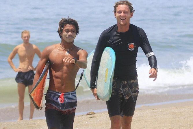 Private Experience Surf Lessons in Canggu - Logistics that matter: timing, meeting point, and staying flexible
