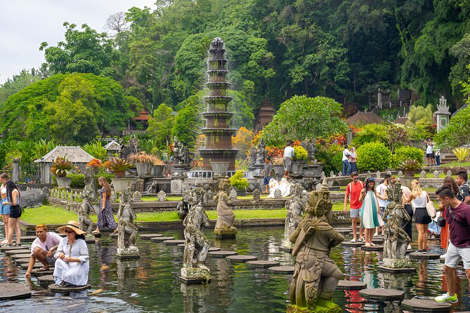 Private Full-Day Car Charter: The Gates of Heaven Bali Tour - Price and What You’re Really Paying For