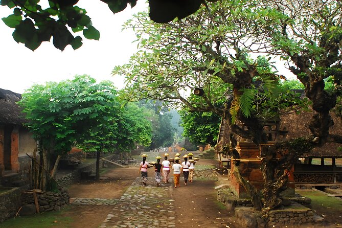 Private Full-Day Car Charter: The Gates of Heaven Bali Tour - Stop 4: Virgin Beach for a Less-Crowded White-Sand Break