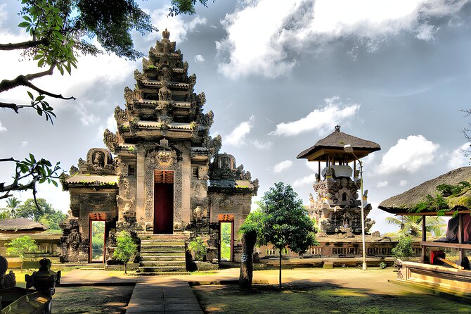 Private Full-Day Temple Tour: Bali Archaeology Tours - A Private Temple Circuit That Saves Your Energy (and Time in Traffic)