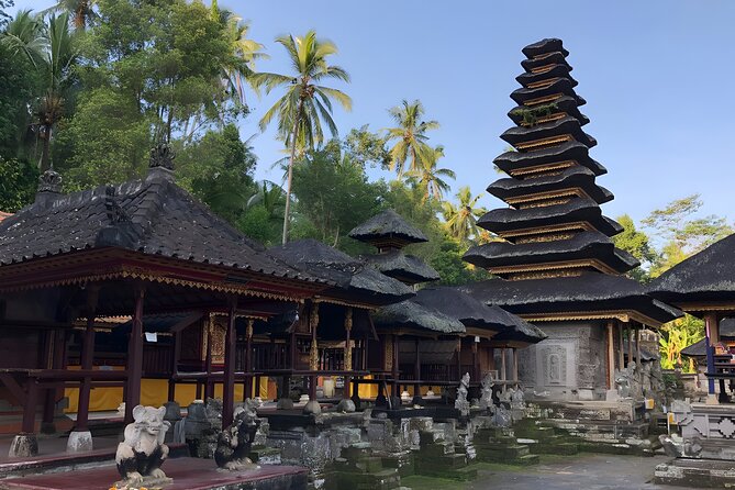 Private Full-Day Temple Tour: Bali Archaeology Tours - Kehen Temple: Three Gods and a Place That Feels Older Than the Town