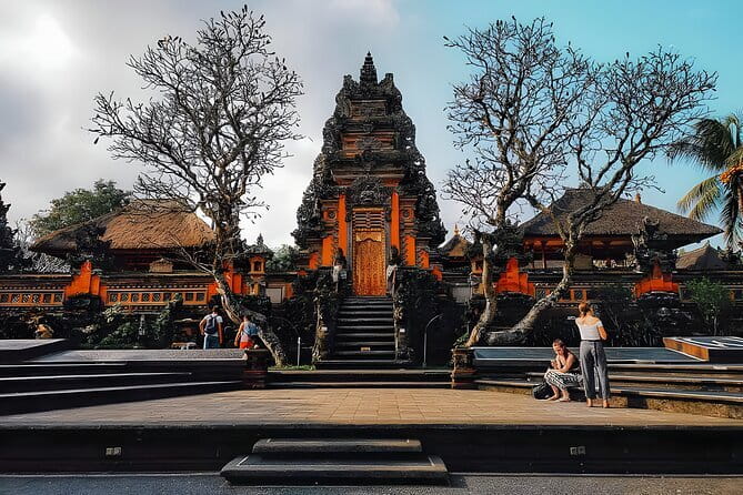 Private Full-Day Tour: Explore The Villages Of Ubud Bali - Stop 2: Goa Gajah (Elephant Cave) beyond the name