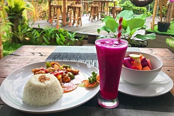 Private Full-Day Tour in Bali & FREE WIFI - Stop-by-stop: what to expect and what to watch for