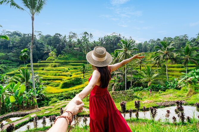Private Full Day Tour In Ubud Bali - Key Highlights You’ll Notice Fast