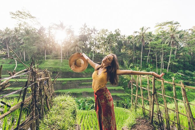 Private Full Day Tour In Ubud Bali - Sacred Monkey Forest Sanctuary: Temple Grounds With Tri Hita Karana