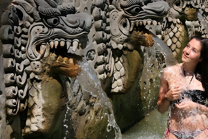 Private Full-Day Tour : North Bali Trip to Discover The Culture of Bali Island - Banjar Hot Spring: the payoff after walking and driving