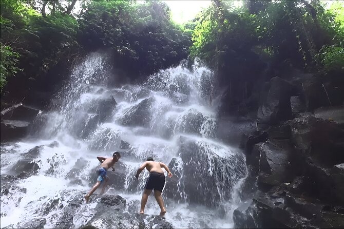Private Full-Day Tour: The Beauty of Bali Waterfall Trip - Lunch, Timing, and What to Pack for 9–10 Hours