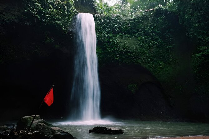 Private Full-Day Tour: The Beauty of Bali Waterfall Trip - Kanto Lampo Waterfall: Terraced Steps in the Jungle
