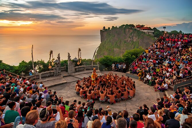 Private Full-Day Tour: Ubud and Uluwatu Temple Trip - A private Ubud–Uluwatu day that’s built for smooth timing