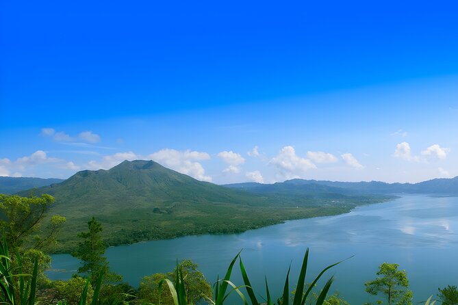Private Full Day-Tour: Ubud Waterfall and Kintamani Volcano Trip - Kintamani Volcano and Lake Batur: the view is the whole reason