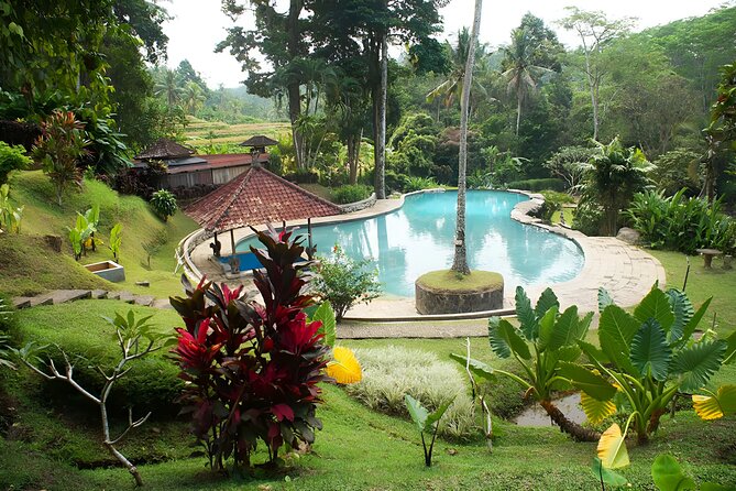 Private Full-Day Tour: Ulun Danu Beratan Temple, Jatiluwih and Tanah Lot Temple - Candikuning Fruit Market: the real-world side of Bedugul