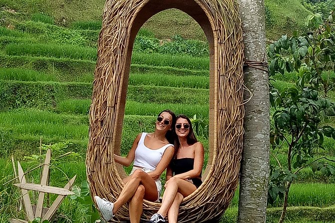 Private Guided Tour: The Best Of Ubud With Jungle Swing - Stop 5: d’Alas Jungle Swing (your included “soar” moment)