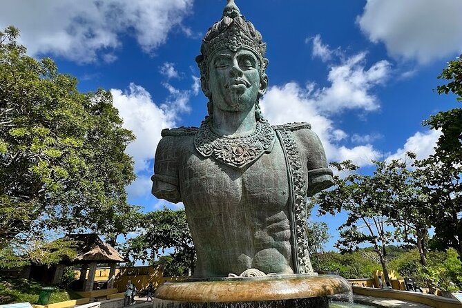Private Half Day Nusa Dua Village All-Inclusive Tour - Lunch at GWK: Indonesian Buffet With Vegetarian Options